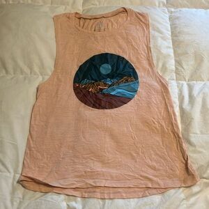 Backcountry Muscle Tank